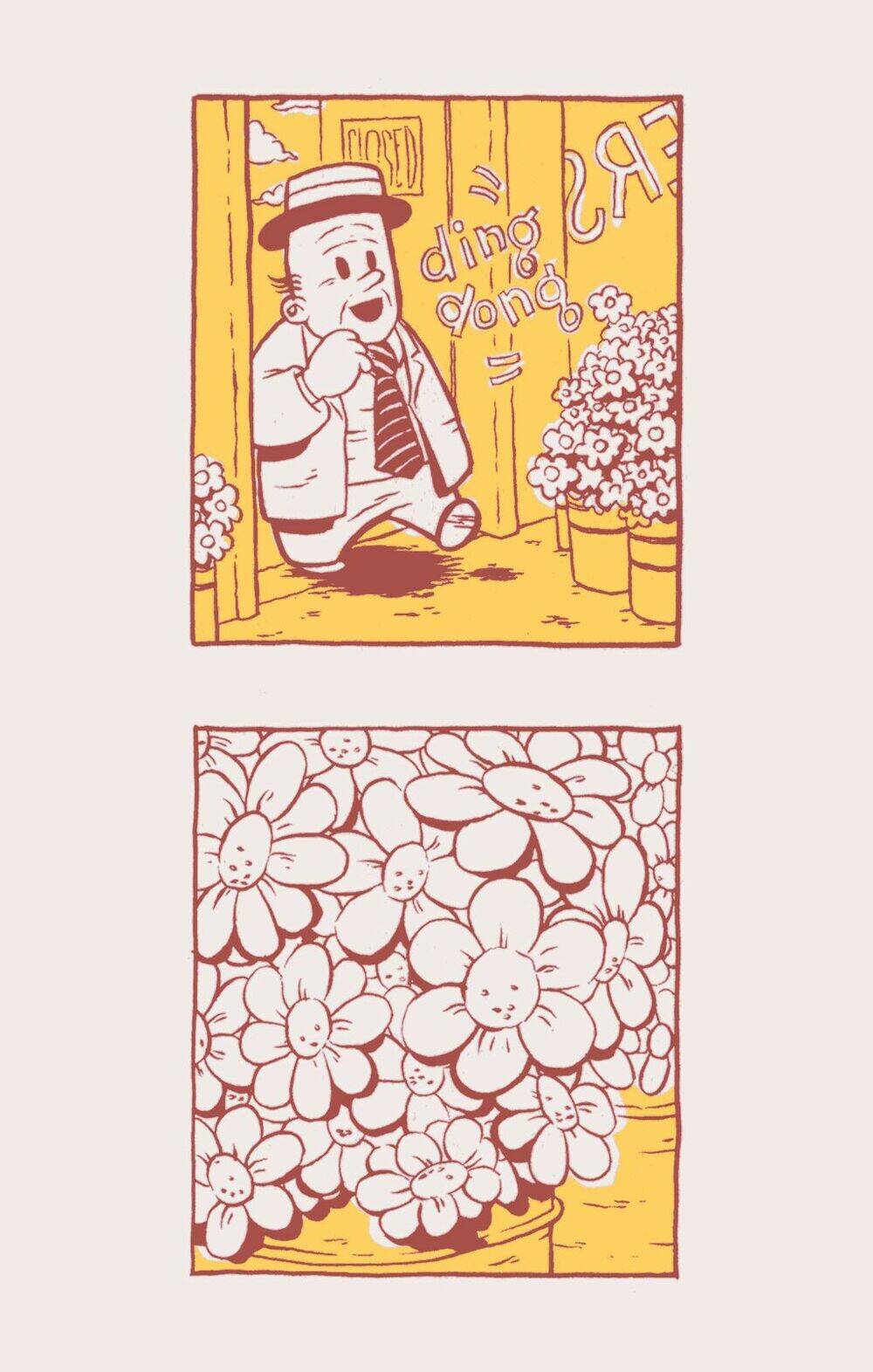 Thứ Bảy Đơn Côi Sau Cuối - The Last Lonely Saturday [Tiểu Thuyết Bằng Tranh] [One Shot] Chapter 1 - Trang 16