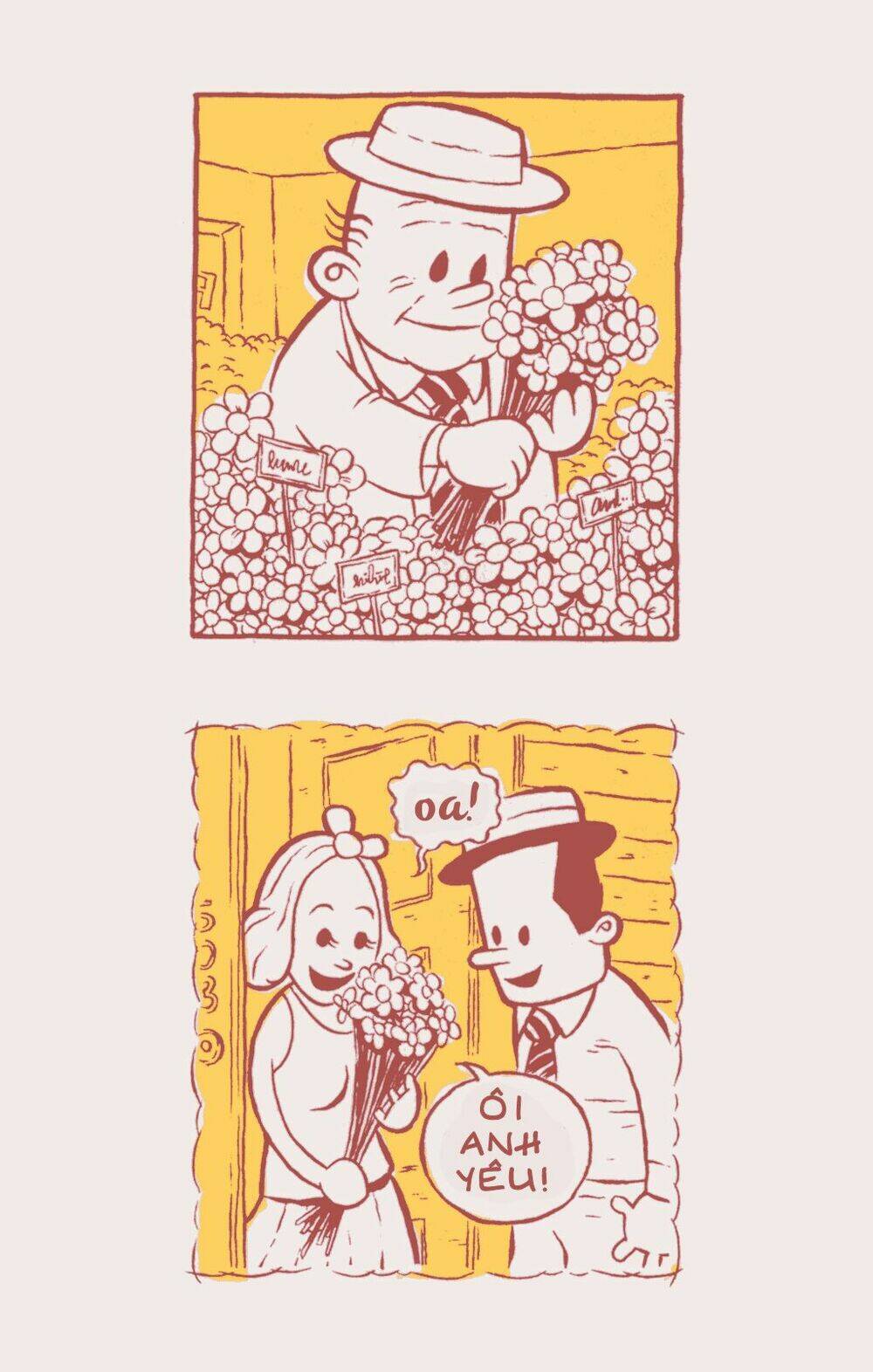 Thứ Bảy Đơn Côi Sau Cuối - The Last Lonely Saturday [Tiểu Thuyết Bằng Tranh] [One Shot] Chapter 1 - Trang 18