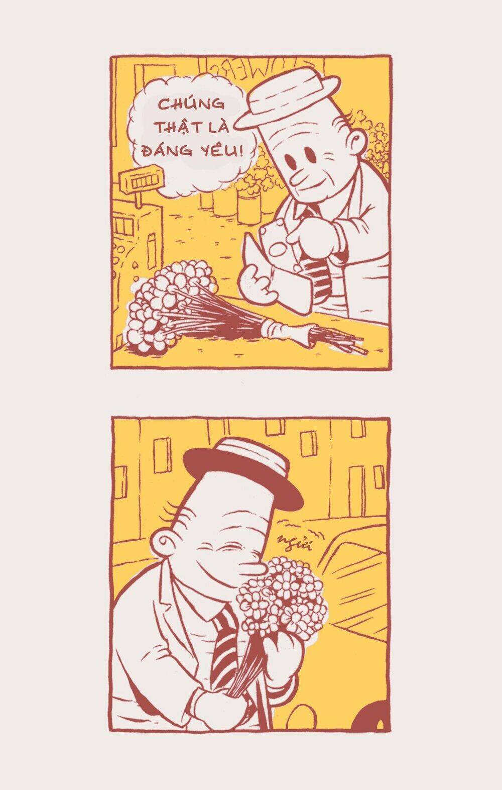 Thứ Bảy Đơn Côi Sau Cuối - The Last Lonely Saturday [Tiểu Thuyết Bằng Tranh] [One Shot] Chapter 1 - Trang 19