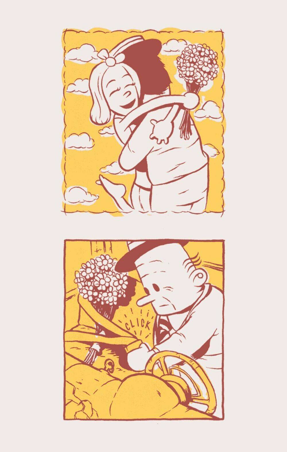 Thứ Bảy Đơn Côi Sau Cuối - The Last Lonely Saturday [Tiểu Thuyết Bằng Tranh] [One Shot] Chapter 1 - Trang 20