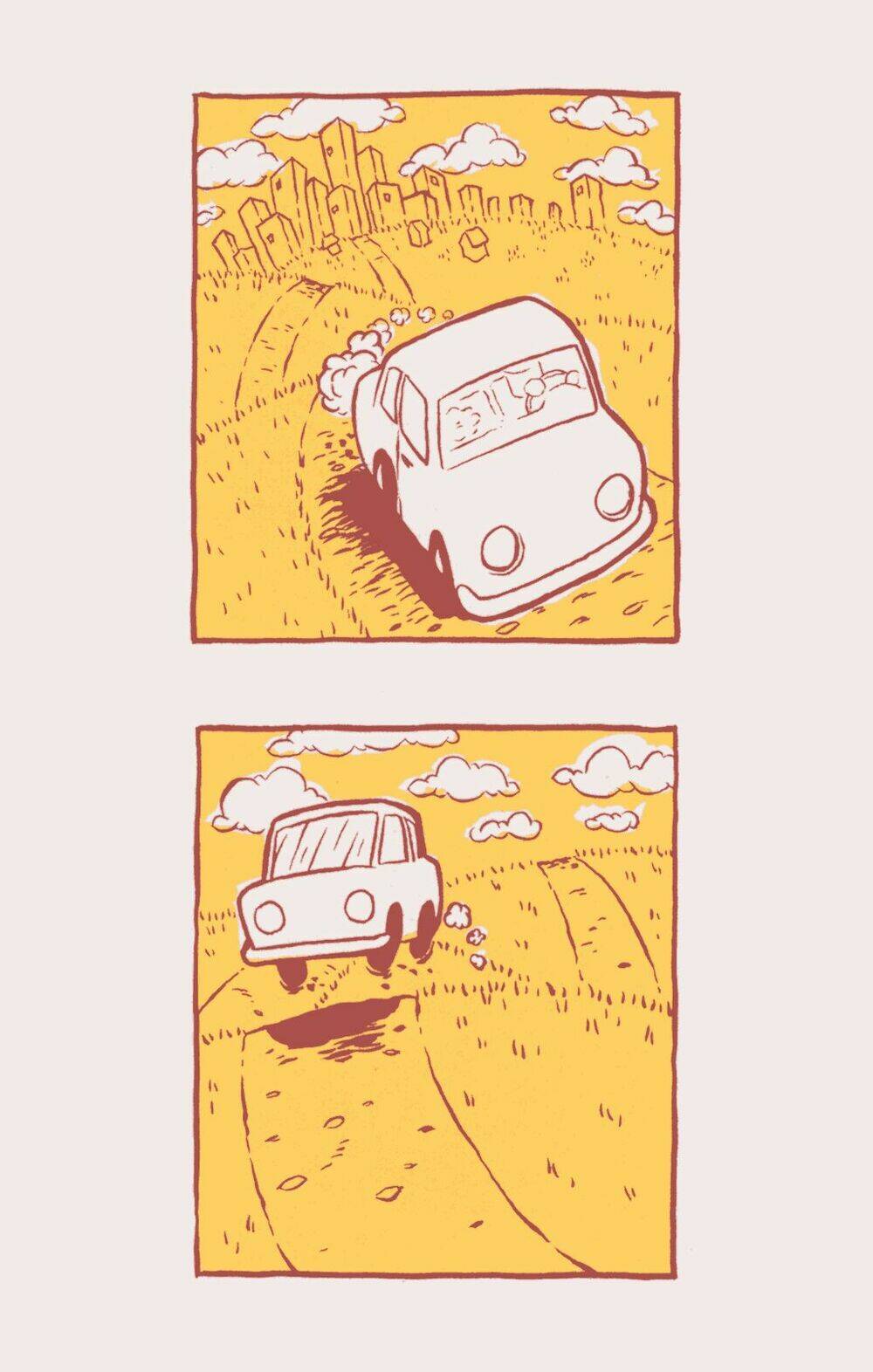 Thứ Bảy Đơn Côi Sau Cuối - The Last Lonely Saturday [Tiểu Thuyết Bằng Tranh] [One Shot] Chapter 1 - Trang 21