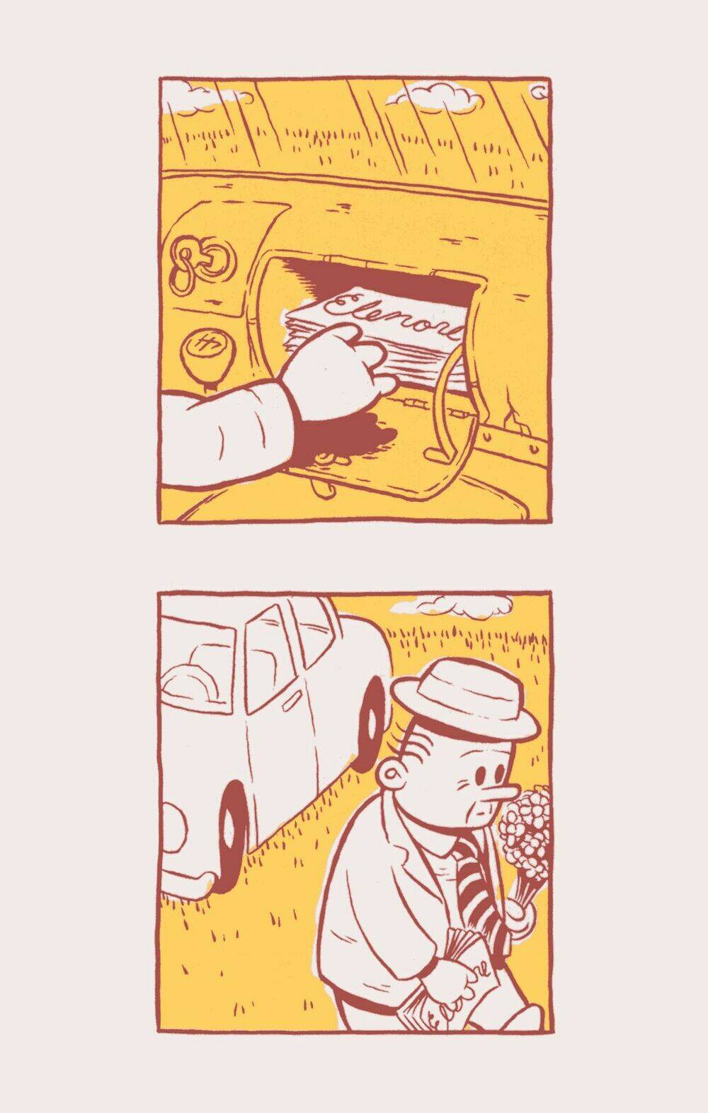 Thứ Bảy Đơn Côi Sau Cuối - The Last Lonely Saturday [Tiểu Thuyết Bằng Tranh] [One Shot] Chapter 1 - Trang 22