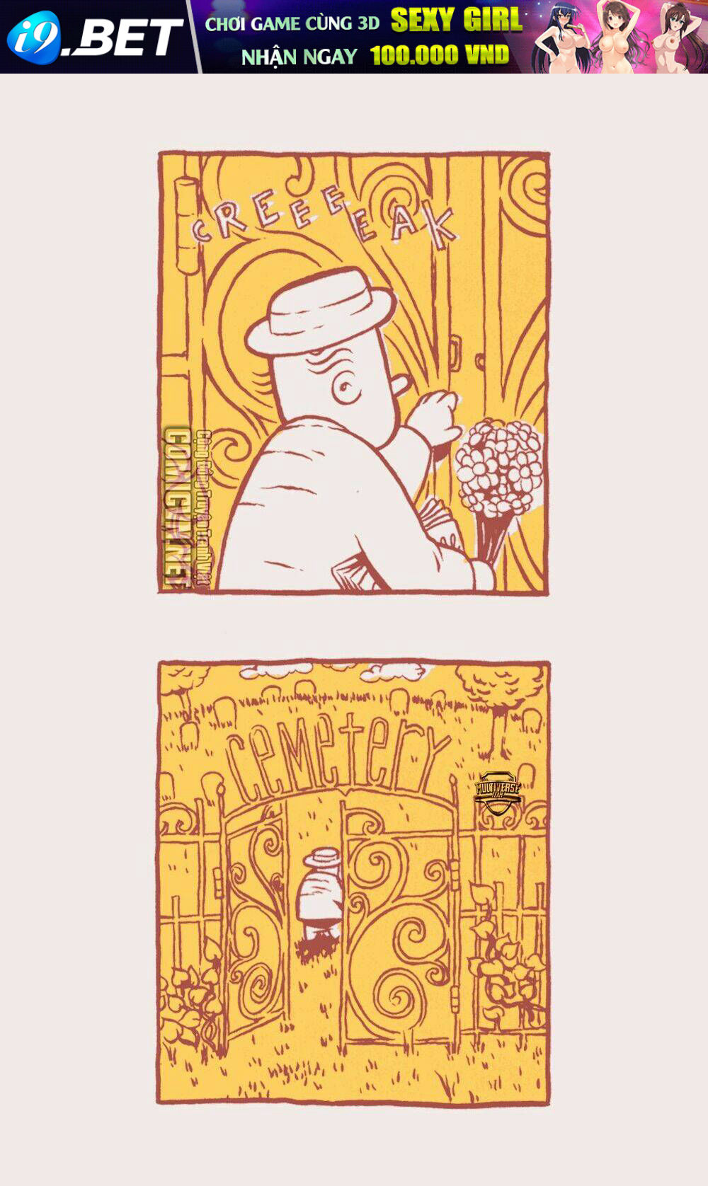 Thứ Bảy Đơn Côi Sau Cuối - The Last Lonely Saturday [Tiểu Thuyết Bằng Tranh] [One Shot] Chapter 1 - Trang 23