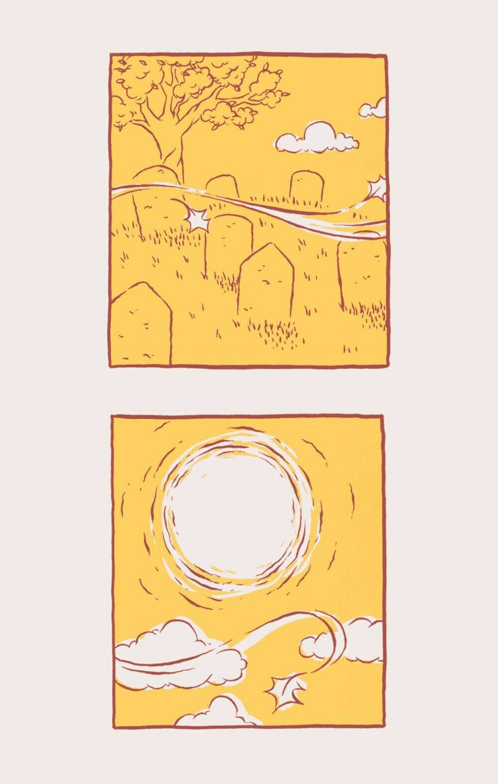 Thứ Bảy Đơn Côi Sau Cuối - The Last Lonely Saturday [Tiểu Thuyết Bằng Tranh] [One Shot] Chapter 1 - Trang 24