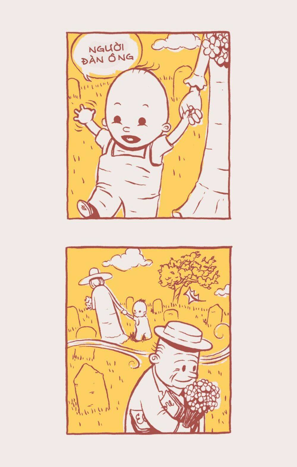 Thứ Bảy Đơn Côi Sau Cuối - The Last Lonely Saturday [Tiểu Thuyết Bằng Tranh] [One Shot] Chapter 1 - Trang 26