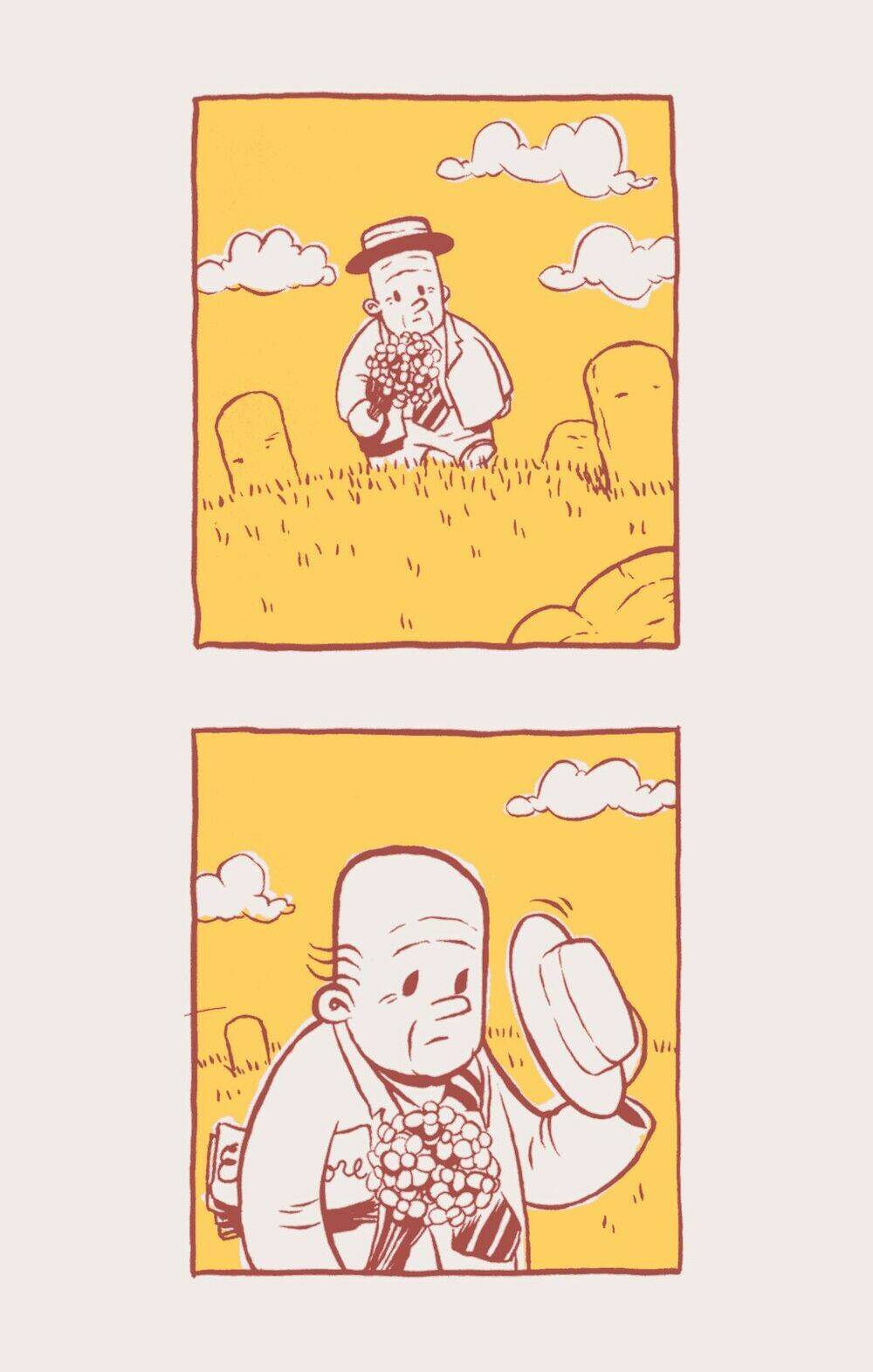 Thứ Bảy Đơn Côi Sau Cuối - The Last Lonely Saturday [Tiểu Thuyết Bằng Tranh] [One Shot] Chapter 1 - Trang 27