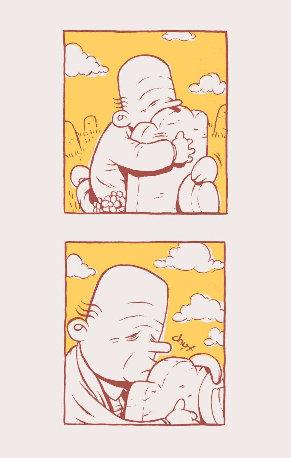 Thứ Bảy Đơn Côi Sau Cuối - The Last Lonely Saturday [Tiểu Thuyết Bằng Tranh] [One Shot] Chapter 1 - Trang 31