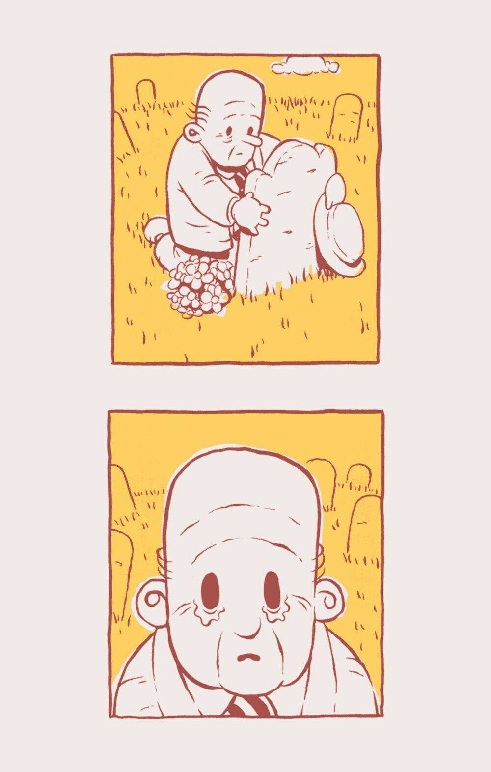 Thứ Bảy Đơn Côi Sau Cuối - The Last Lonely Saturday [Tiểu Thuyết Bằng Tranh] [One Shot] Chapter 1 - Trang 32