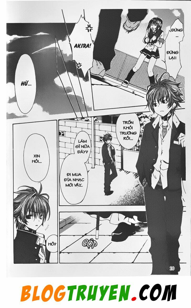 Đại Chiến Bóng Tối Chapter 1 - Trang 10