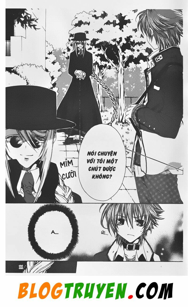 Đại Chiến Bóng Tối Chapter 1 - Trang 11