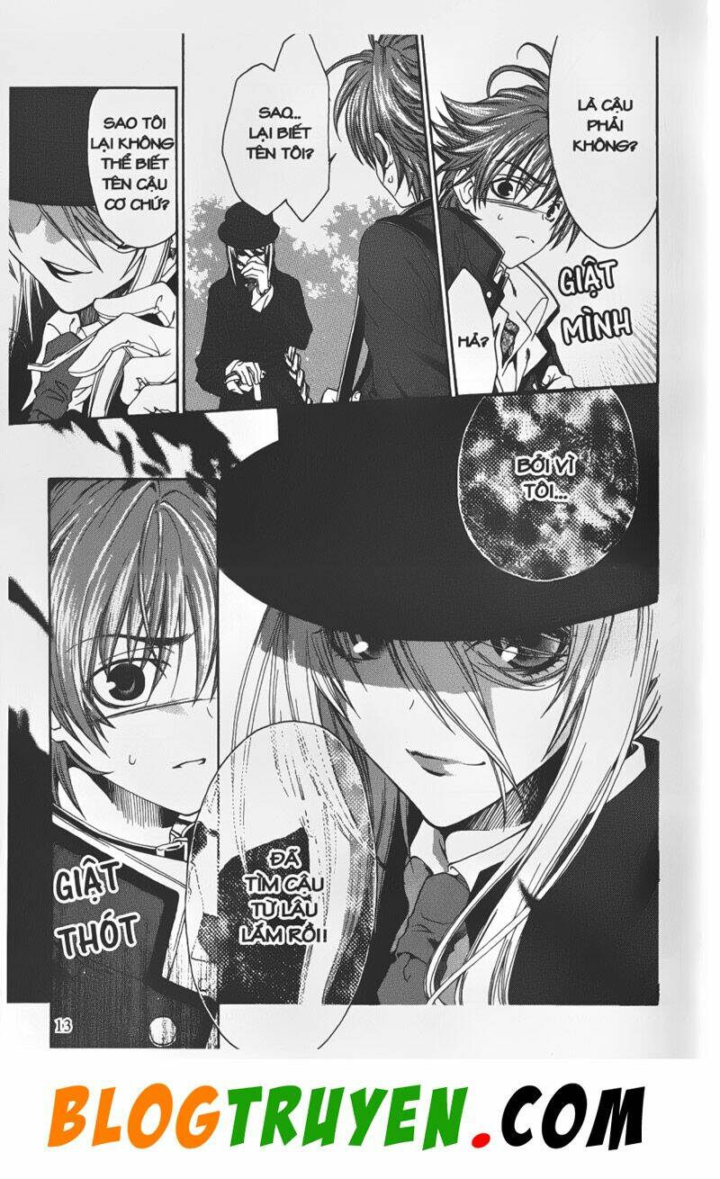 Đại Chiến Bóng Tối Chapter 1 - Trang 13