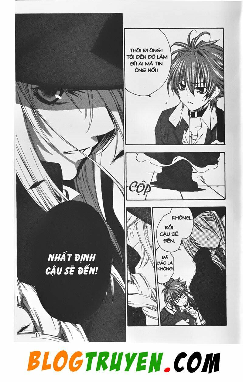 Đại Chiến Bóng Tối Chapter 1 - Trang 17