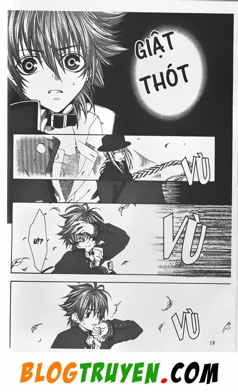 Đại Chiến Bóng Tối Chapter 1 - Trang 18