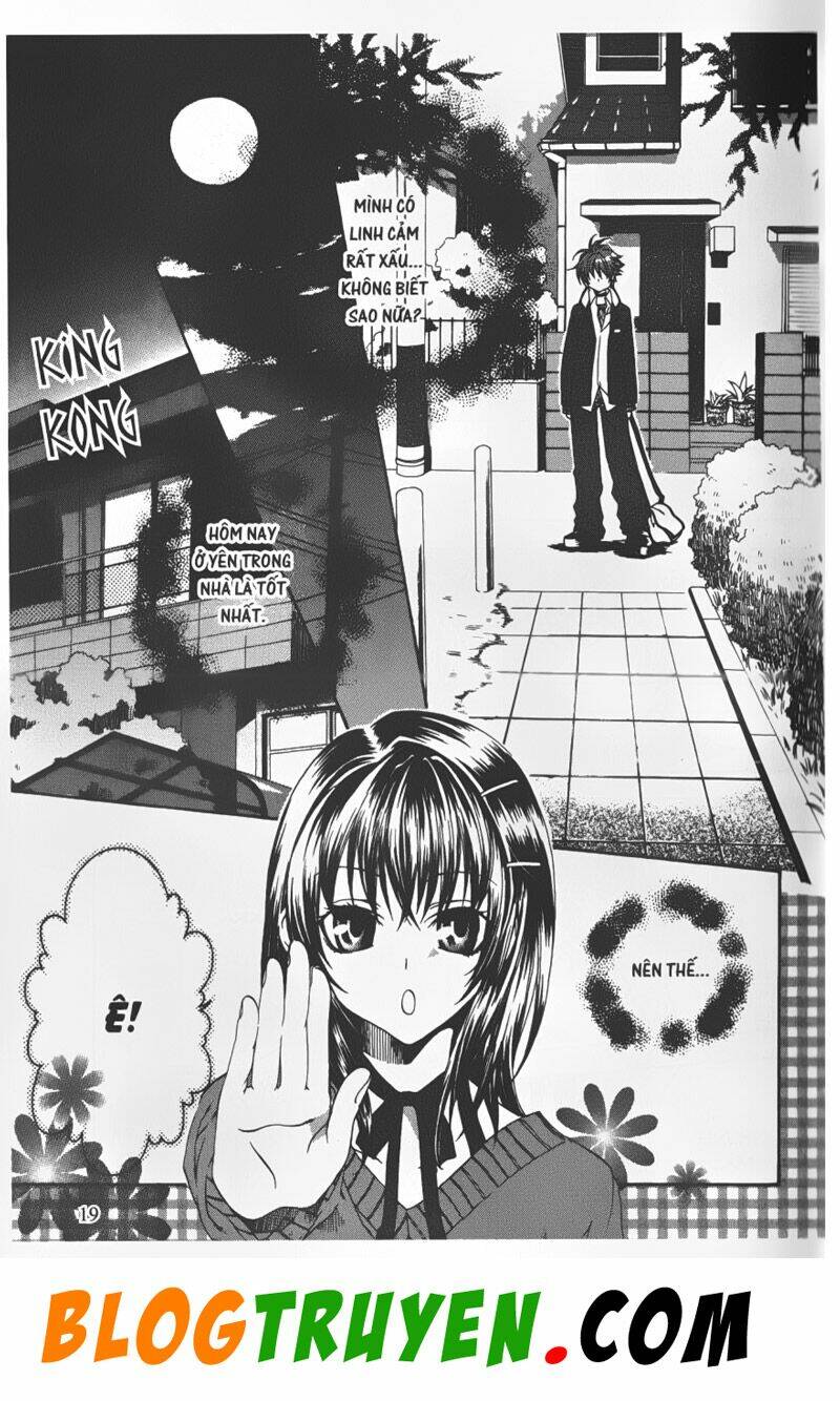 Đại Chiến Bóng Tối Chapter 1 - Trang 19