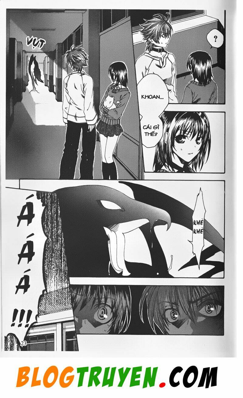 Đại Chiến Bóng Tối Chapter 1 - Trang 23