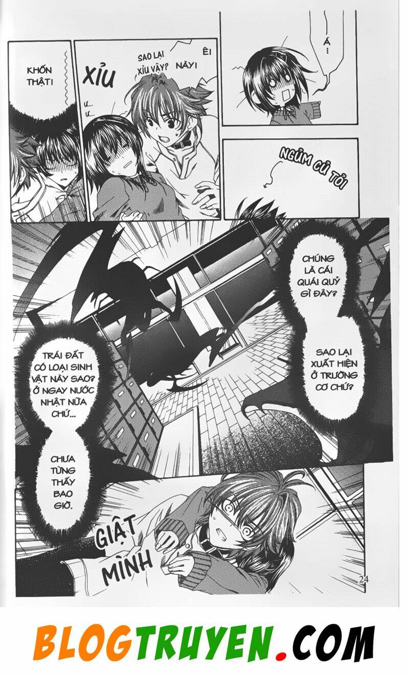 Đại Chiến Bóng Tối Chapter 1 - Trang 24