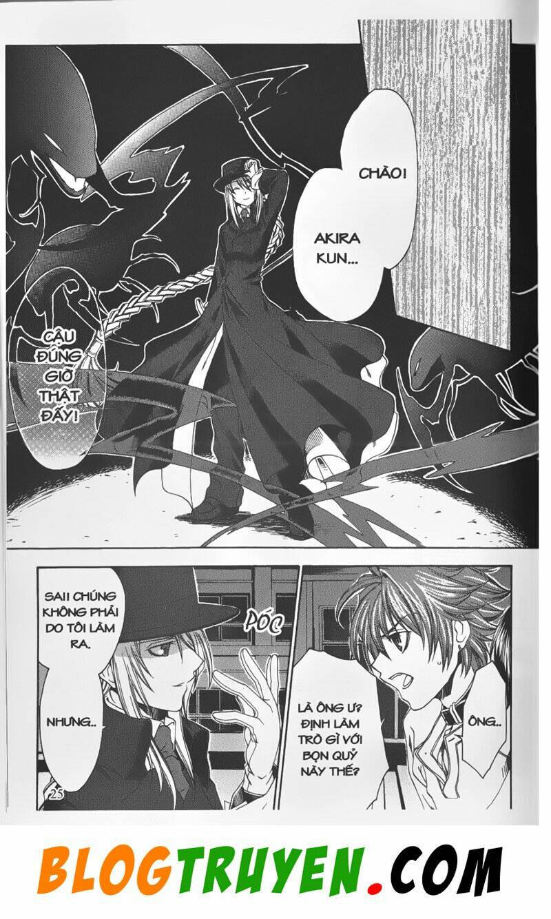 Đại Chiến Bóng Tối Chapter 1 - Trang 25