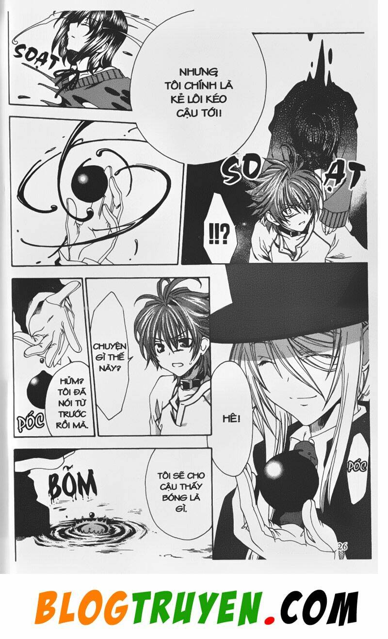 Đại Chiến Bóng Tối Chapter 1 - Trang 26