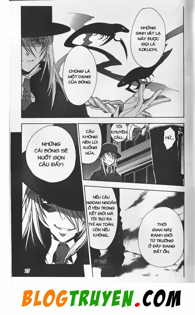 Đại Chiến Bóng Tối Chapter 1 - Trang 27