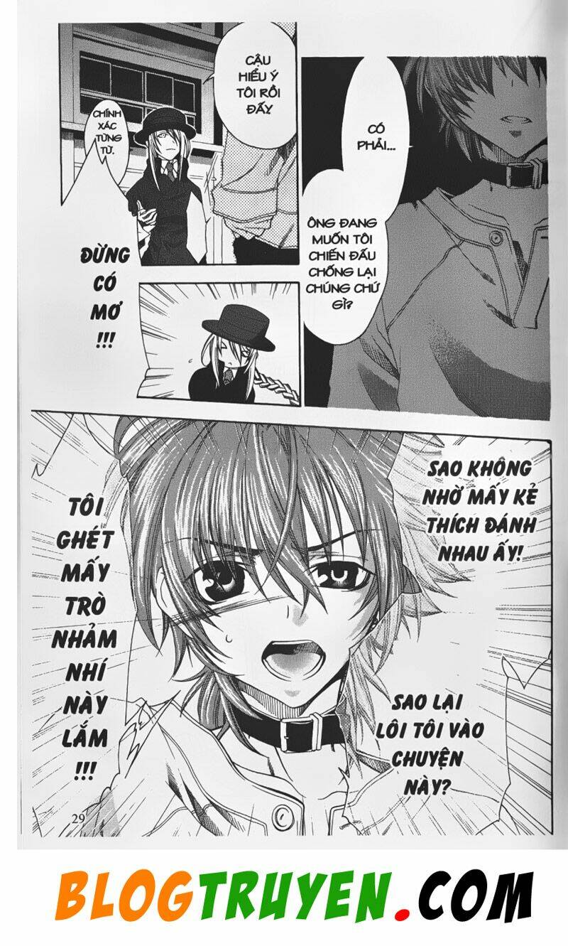 Đại Chiến Bóng Tối Chapter 1 - Trang 29