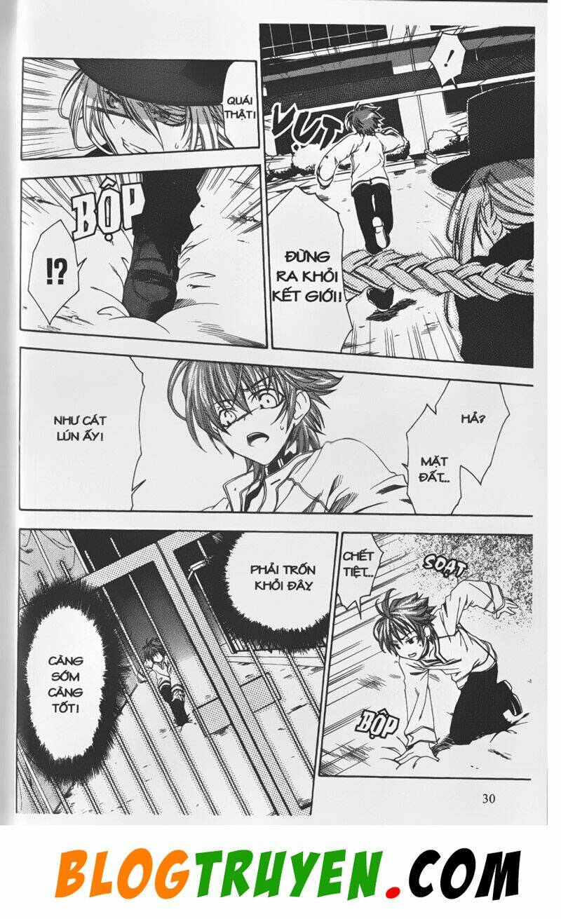 Đại Chiến Bóng Tối Chapter 1 - Trang 30