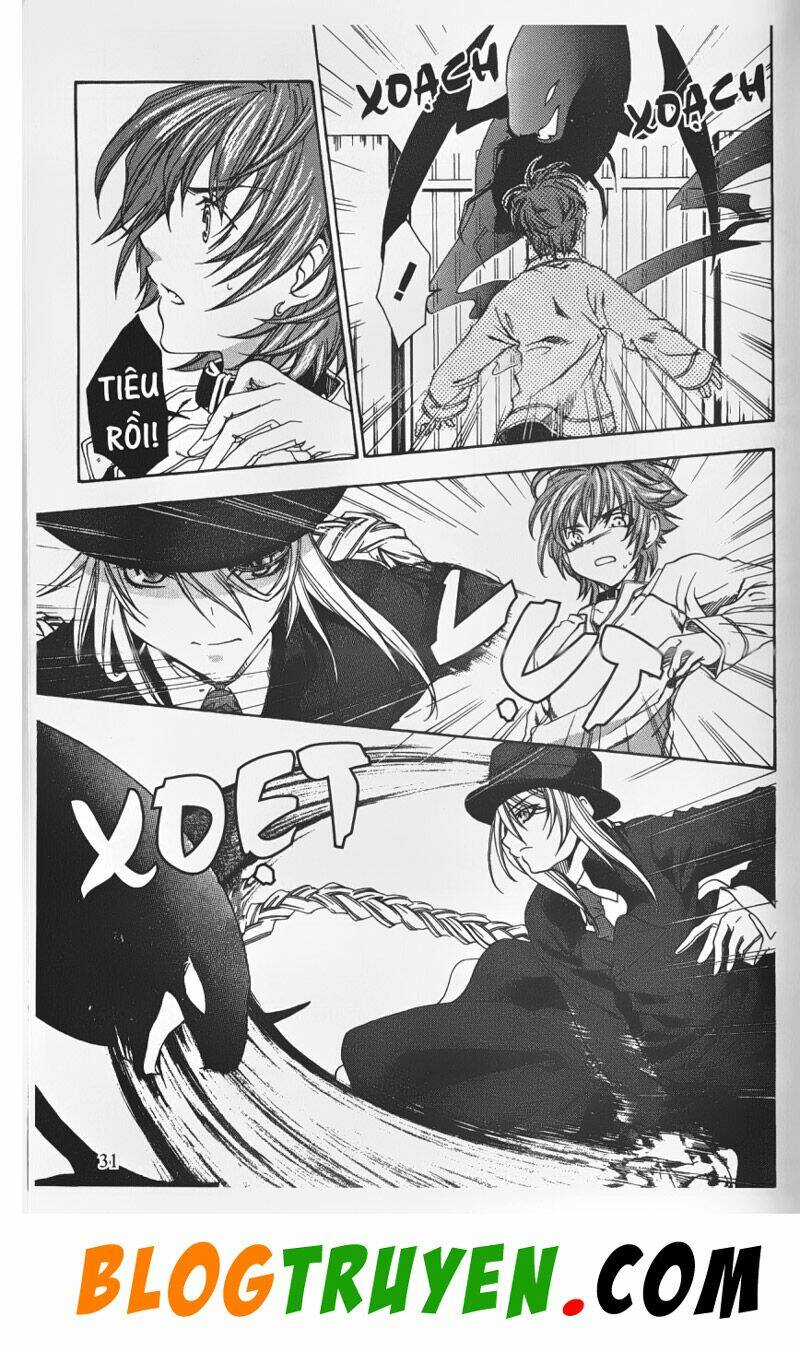 Đại Chiến Bóng Tối Chapter 1 - Trang 31