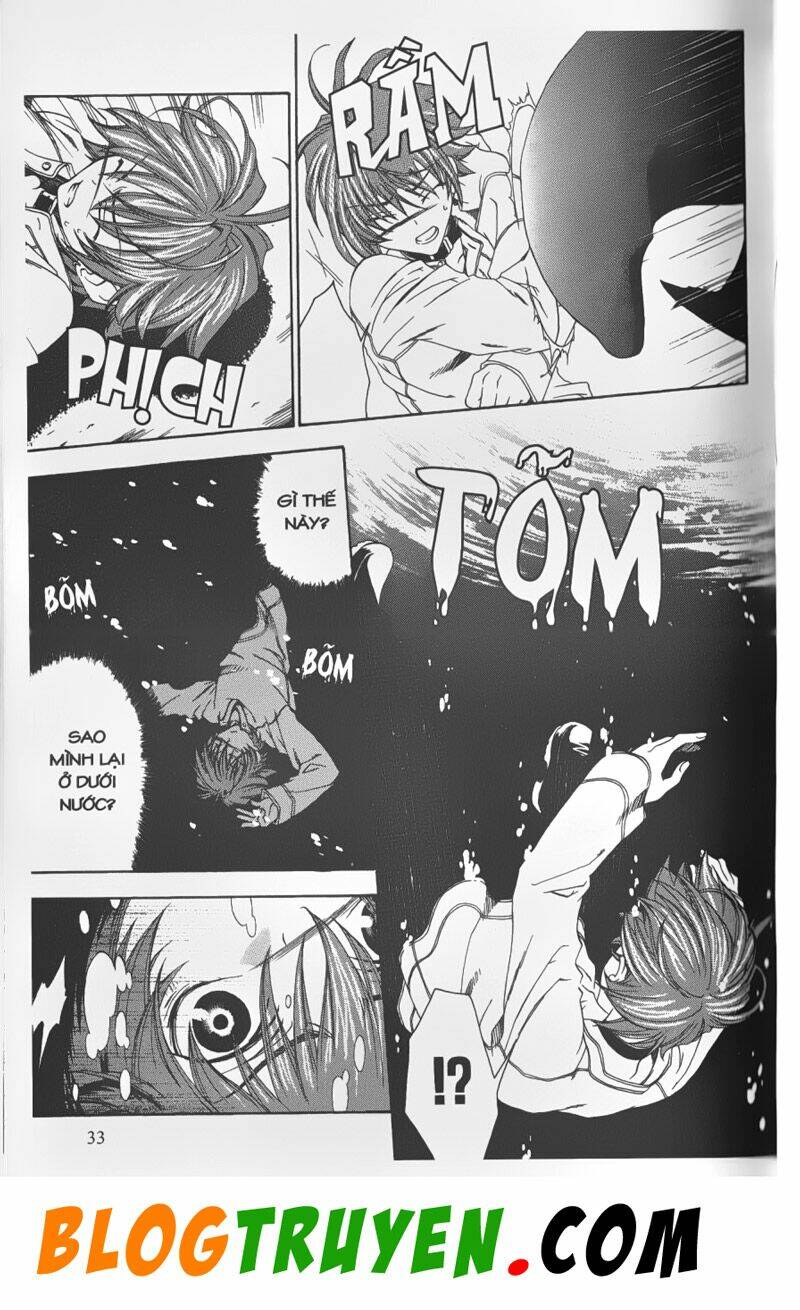 Đại Chiến Bóng Tối Chapter 1 - Trang 33