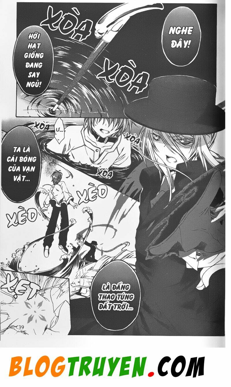 Đại Chiến Bóng Tối Chapter 1 - Trang 38