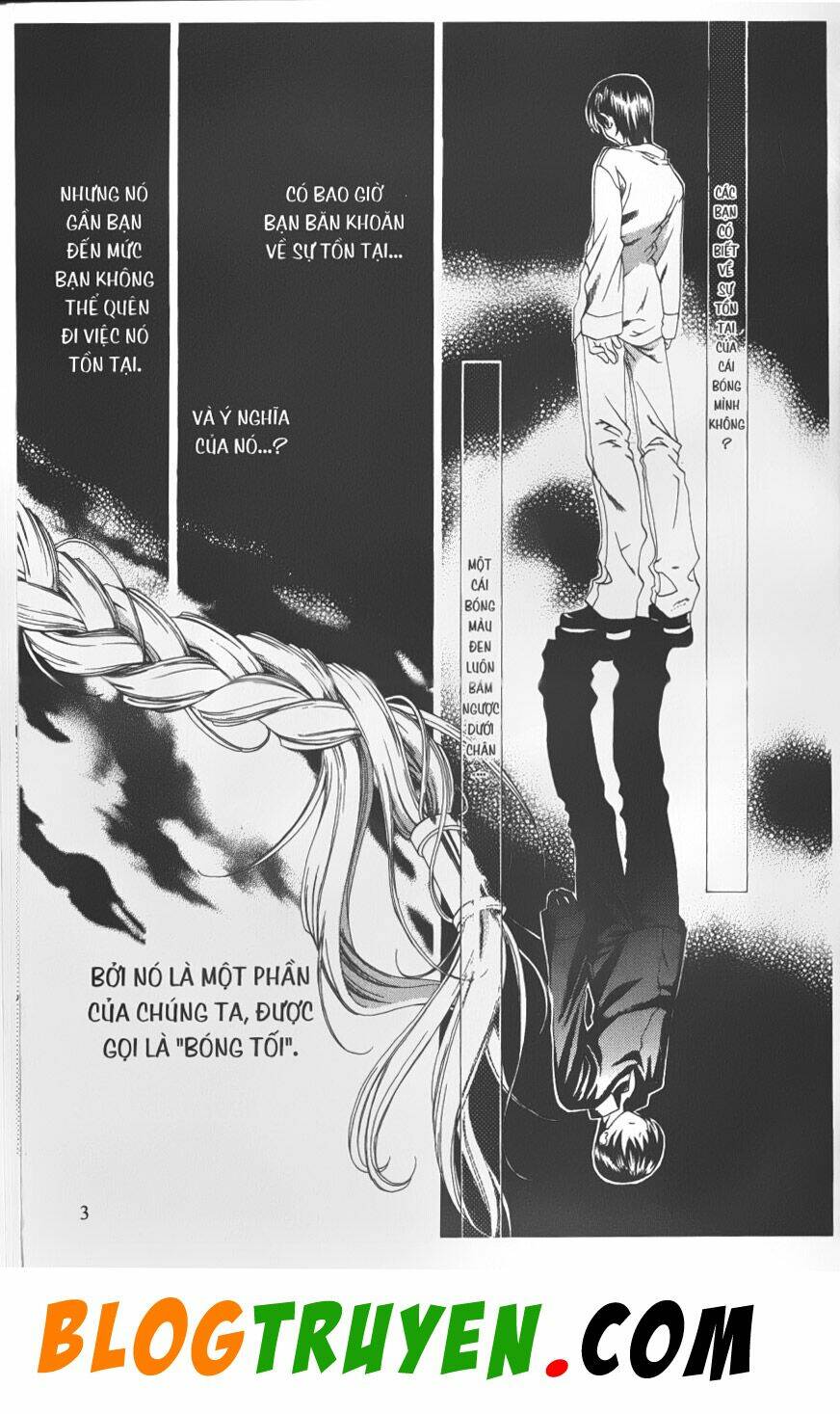 Đại Chiến Bóng Tối Chapter 1 - Trang 3