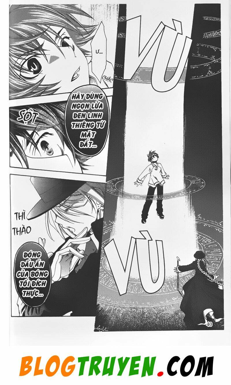 Đại Chiến Bóng Tối Chapter 1 - Trang 39