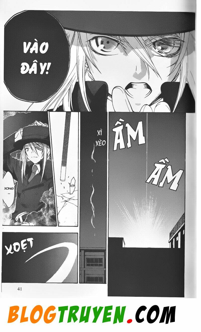 Đại Chiến Bóng Tối Chapter 1 - Trang 40