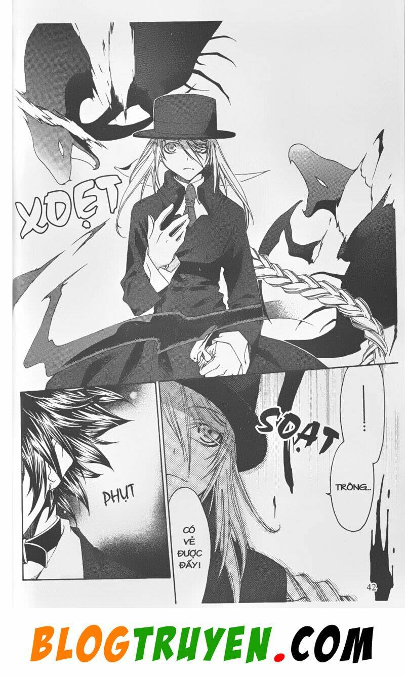 Đại Chiến Bóng Tối Chapter 1 - Trang 41