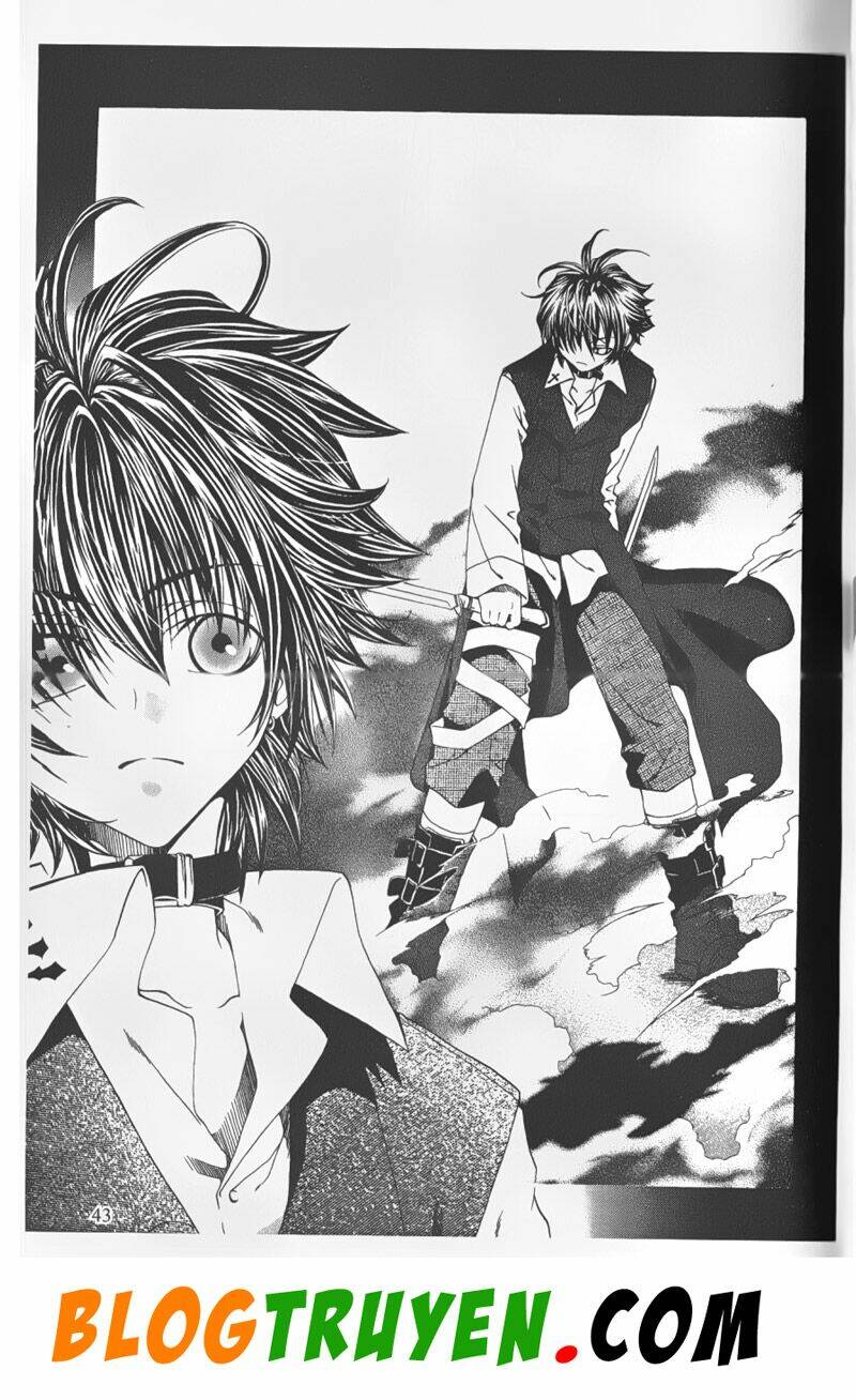 Đại Chiến Bóng Tối Chapter 1 - Trang 42