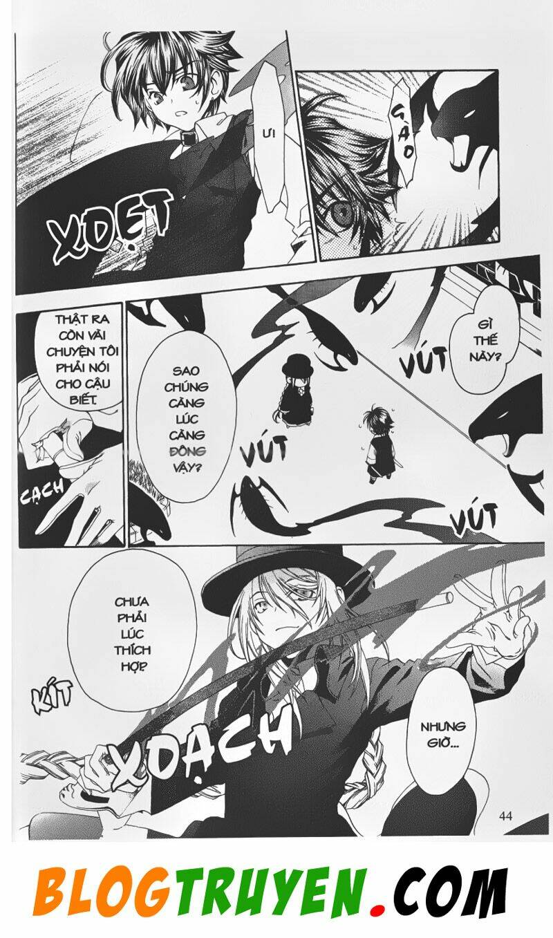 Đại Chiến Bóng Tối Chapter 1 - Trang 43