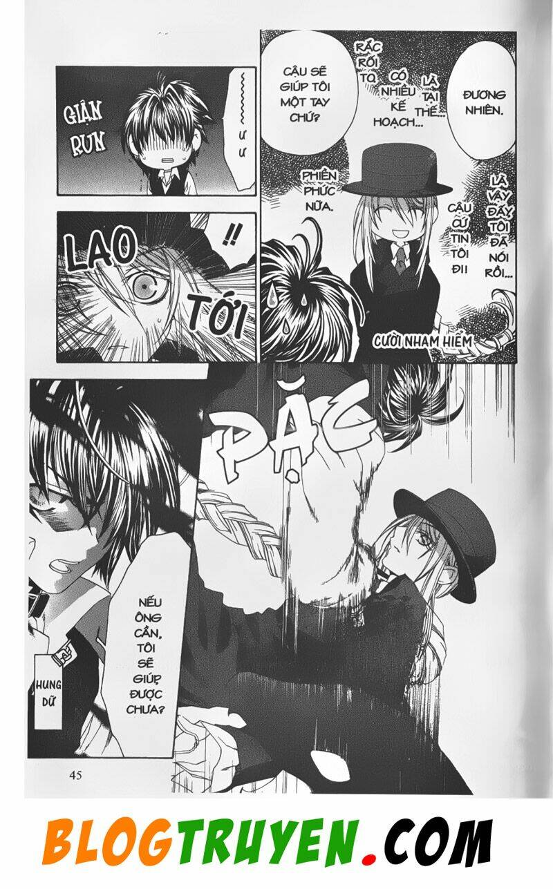 Đại Chiến Bóng Tối Chapter 1 - Trang 44