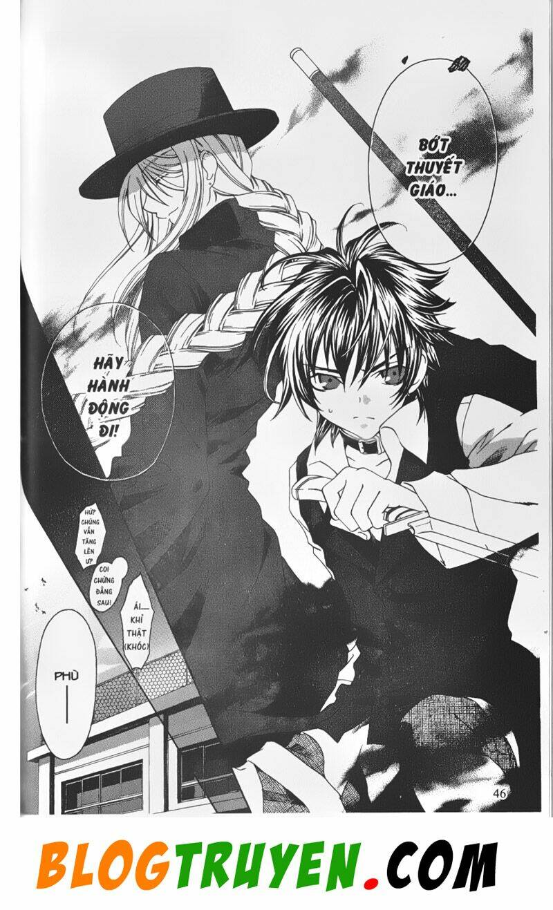 Đại Chiến Bóng Tối Chapter 1 - Trang 45