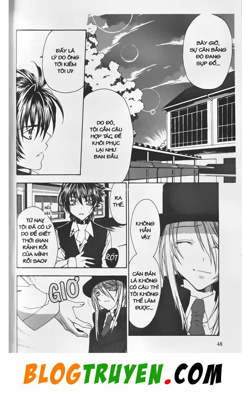 Đại Chiến Bóng Tối Chapter 1 - Trang 47