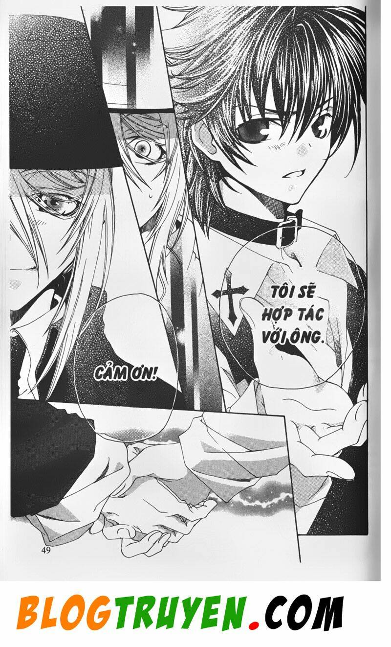 Đại Chiến Bóng Tối Chapter 1 - Trang 48