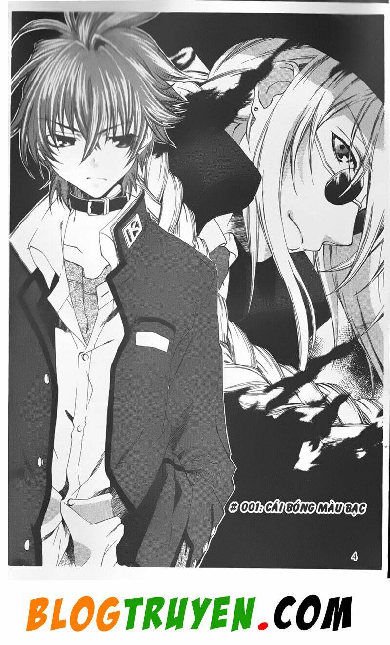 Đại Chiến Bóng Tối Chapter 1 - Trang 4