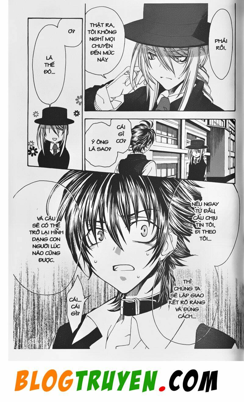 Đại Chiến Bóng Tối Chapter 1 - Trang 50