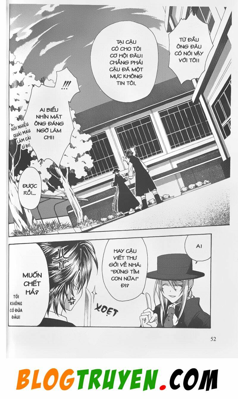 Đại Chiến Bóng Tối Chapter 1 - Trang 51