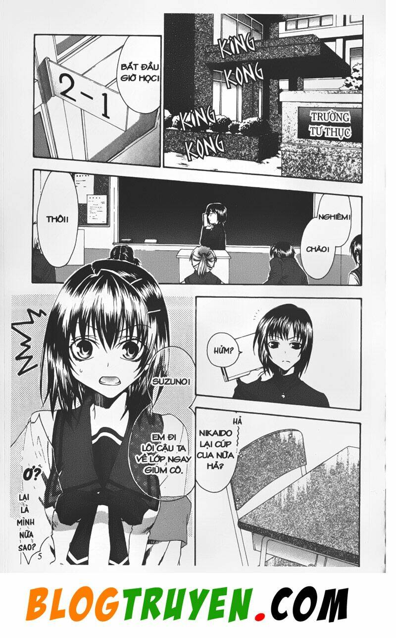 Đại Chiến Bóng Tối Chapter 1 - Trang 5