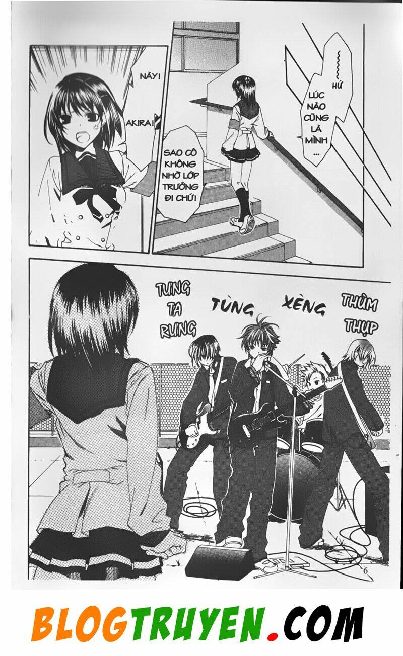 Đại Chiến Bóng Tối Chapter 1 - Trang 6