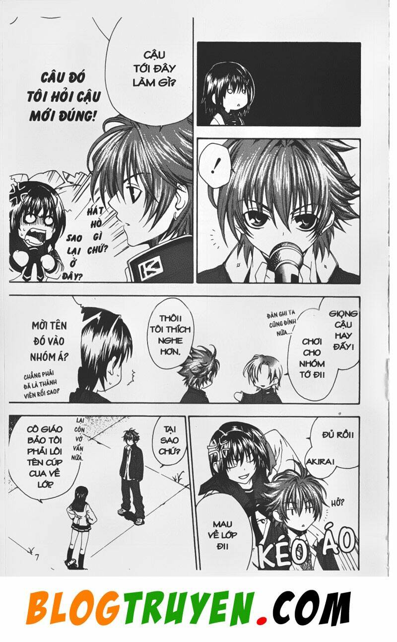 Đại Chiến Bóng Tối Chapter 1 - Trang 7