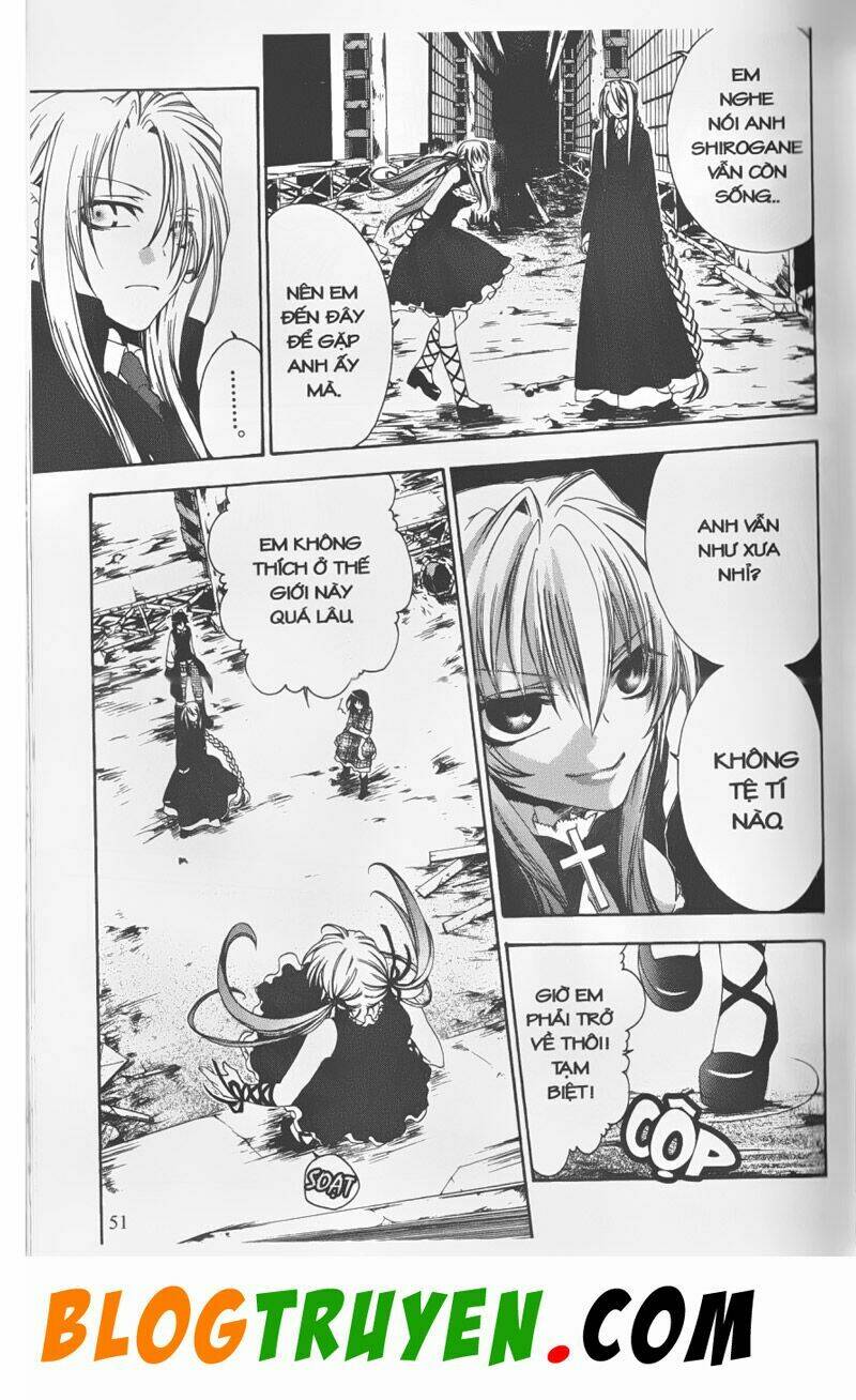 Đại Chiến Bóng Tối Chapter 10 - Trang 9