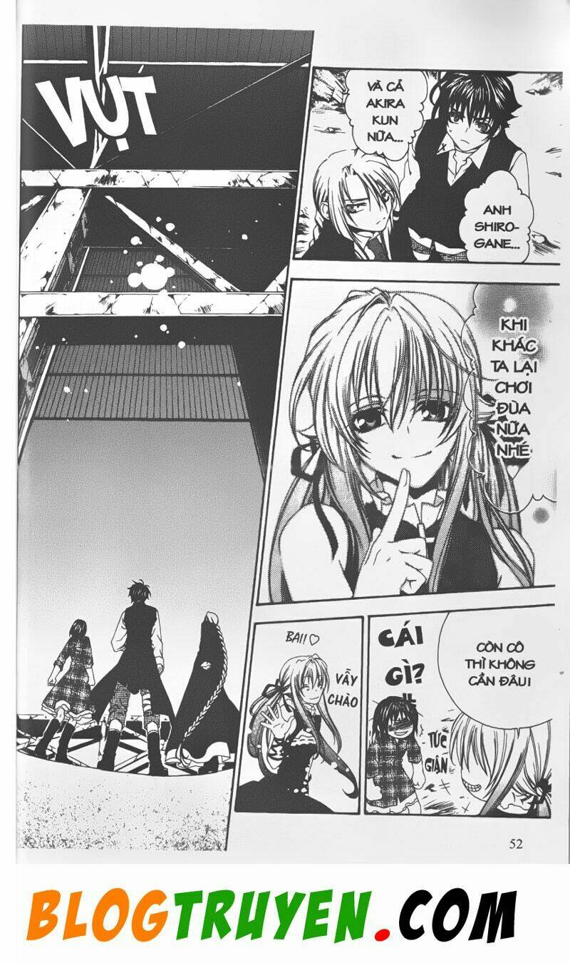 Đại Chiến Bóng Tối Chapter 10 - Trang 10