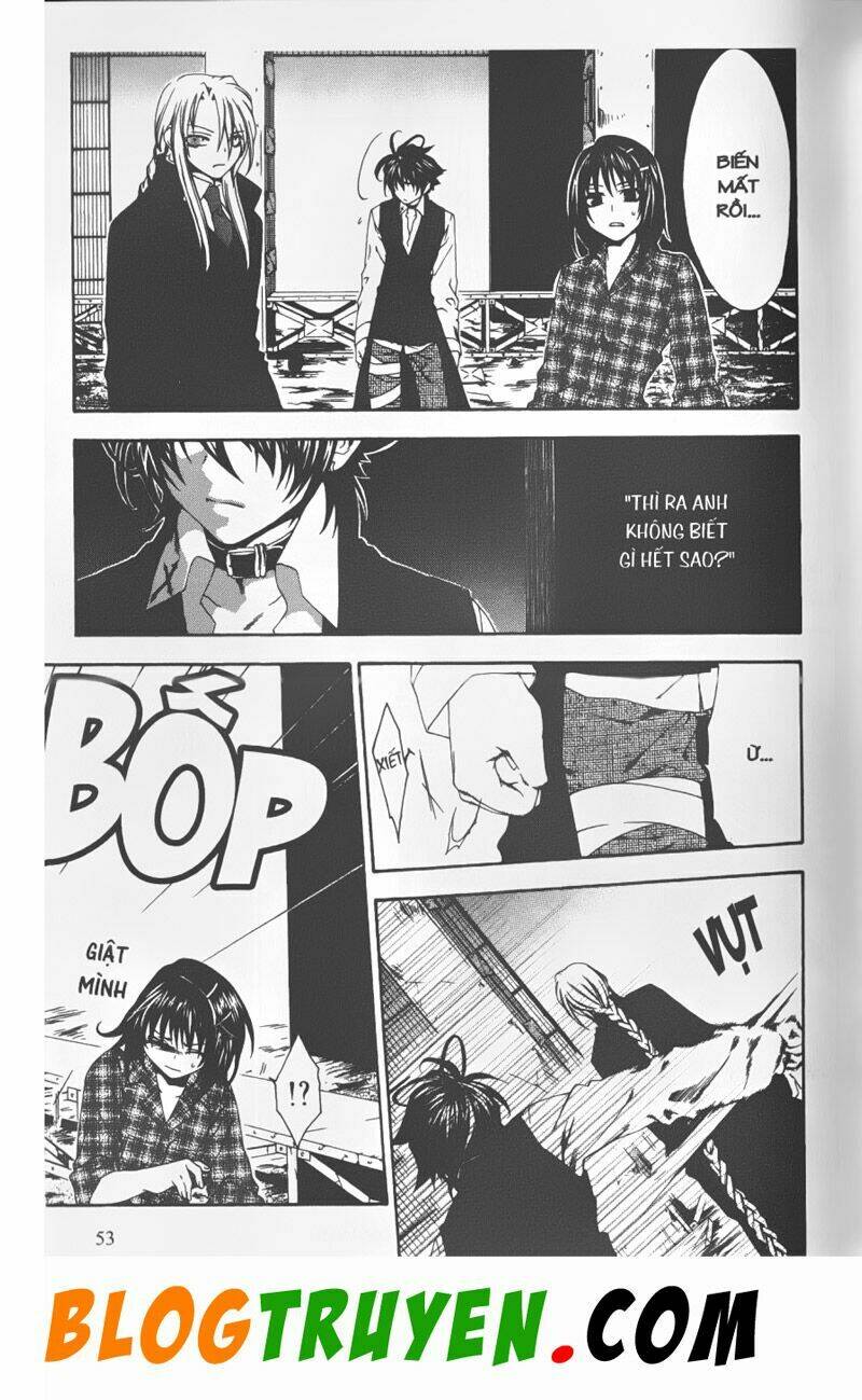 Đại Chiến Bóng Tối Chapter 10 - Trang 11