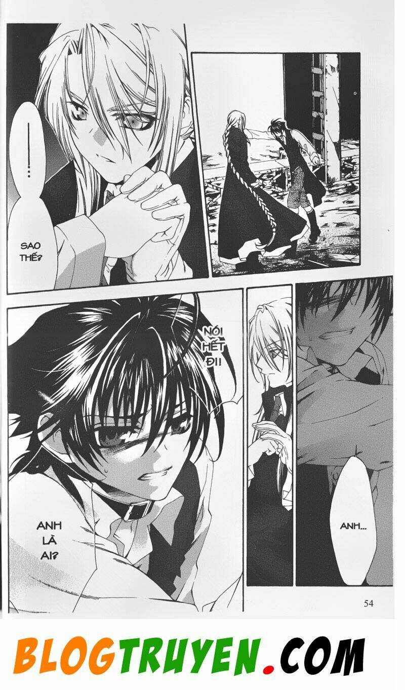 Đại Chiến Bóng Tối Chapter 10 - Trang 12