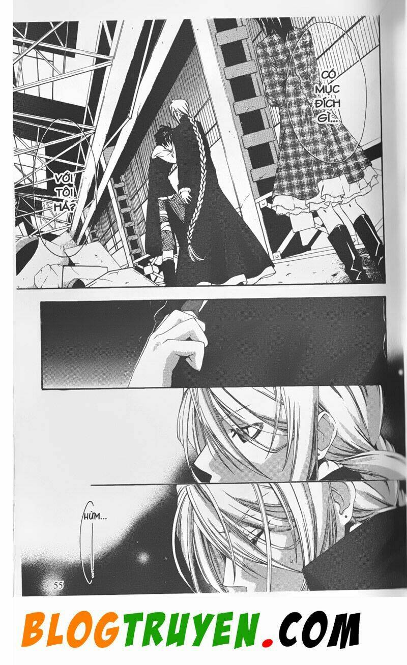 Đại Chiến Bóng Tối Chapter 10 - Trang 13