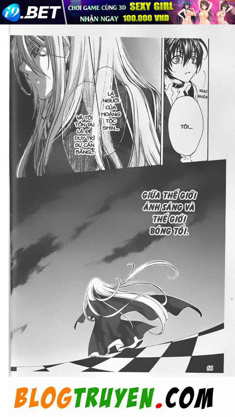 Đại Chiến Bóng Tối Chapter 10 - Trang 14